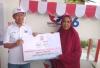 DPW Partai Perindo Sulteng Bagikan Gerobak Gratis ke Pedagang Nasi Kuning