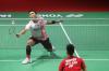 Hasil Indonesia Masters 2023: Tumbangkan Wakil Irlandia, Jonatan Christie Melaju ke 16 Besar