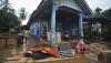 Banjir Kota Bengkulu Berangsur Surut, Sisa-Sisa Lumpur Penuhi Rumah - Bagian 1
