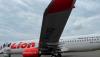 Sayap Pesawat Lion Air Tabrak Atap Garbarata Bandara Mopah Merauke