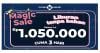 Besok Terakhir! Buruan Kejar Magic Sale dari Mister Aladin dengan Diskon hingga Rp1.050.000!
