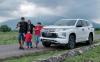 Serunya Road Trip bersama Mobil Impian Mitsubishi Pajero Sport