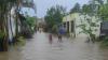 Banjir Tidak hanya di Manado, Puluhan Rumah di Minahasa Utara Terendam