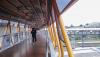 Heru Budi Hartono Resmikan Skywalk Kebayoran - Bagian 3