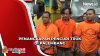 Polisi Ringkus 3 Penadah Truk Curian di Palembang