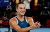 Hasil Australia Terbuka 2023: Hajar Elena Rybakina, Aryna Sabalenka Juara