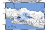 Gempa Bumi Terkini M3,7 Guncang Cianjur, Episentrum Dekat Waduk Cirata