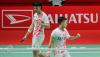 Breaking News! Leo/Daniel Juara Thailand Masters 2023