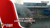 Demo Usut Tuntas Tragedi Kanjuruhan Ricuh, Massa Rusak Toko Resmi Arema FC