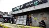 Begini Kondisi Kantor Arema FC usai Diserbu Aremania