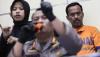 Tampang Samanhudi Anwar, Otak Perampokan Rumah Wali Kota Blitar