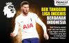 Infografis Matt Doherty Bek Tangguh Liga Inggris Berdarah Indonesia