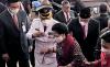 Penampakan Megawati Digandeng Mbak Ita Hadiri Pelantikan Wali Kota Semarang