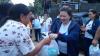 DPW Perindo Sulut Berikan Bantuan bagi Korban Banjir dan Tanah Longsor di Manado