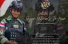 Gugur di Papua, Letda Infanteri Ryan Alferio Putra Perdana Dimakamkan di Gunungkidul