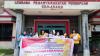 Program Asimilasi di Rumah, 6 Napi Lapas Perempuan Semarang Hirup Udara Bebas