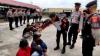 Aksi Kejar-kejaran Warnai Razia Pekat di Pantura Cirebon, 23 Anak Punk Diamankan