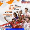 Hari Ini! Wakil Indonesia Incar Tiket 16 Besar Thailand Masters 2023, Live di iNews