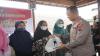 Edukasi Stunting, Polres Sukoharjo Beri Nutrisi Tambahan untuk Ibu Hamil dan Balita