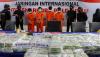 5 Kurir Bawa 276 Kg Sabu dari Malaysia, 1 Tersangka Ditembak Mati Polisi - Bagian 1