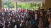 Duduk Persoalan MWA UNS Somasi Dekan FKOR Berbuntut Demo Ratusan Mahasiswa