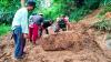 Hujan Deras, Tanah Longsor Tutup Akses Jalan Desa di Pemalang