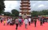  775 Personel Amankan Puncak Cap Go Meh di Pulau Kemaro Palembang 