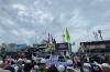 Ratusan Umat Islam di Jogja Turun ke Jalan Kecam Pembakaran Al Quran