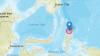 Gempa Terkini Magnitudo 5,0 Guncang Daruba Maluku Utara