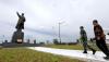 Monumen Jenderal Soedirman Menjulang Setinggi 15 Meter di Dekat Exit Tol PIK2 - Bagian 2