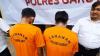 Apes, Pencuri Ini Tertangkap gegara Kunci Astag Patah saat Beraksi di Garut