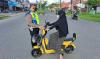 Bukan Hanya Motor, Pengendara Sepeda Listrik Akan Diwajibkan Pakai Helm dan Punya SIM