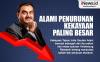  Infografis Gautam Adani Jadi Miliarder dengan Penyusutan Kekayaan Terbesar Pekan Ini 