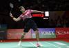 Daniel Marthin Juara Thailand Masters 2023 dengan Kaki Sakit: Saya Nekat!