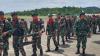 Pengamanan Bentrokan di Maluku, Pasukan Dijuluki Air Salak Raider Masariku Tiba di Tual
