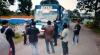  Viral Bus Ugal-ugalan Nyaris Tabrak Pemotor di Banyumas, Sopir Ditangkap Polisi