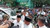 Prabowo Diteriaki Presiden oleh Ribuan Nahdliyin di Acara 1 Abad NU
