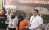 Karyawati Cantik Bobol Brankas Minimarket di Palembang, Motifnya untuk Bayar Pinjol 
