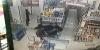 Kawanan Rampok Bersamurai Satroni Minimarket di Makassar, Terekam CCTV