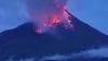 Luncuran Lava Pijar Gunung Karangetang Capai 1.500 Meter
