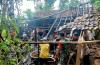 Lupa Padamkam Api di Tungku, Dapur Milik Petani Kulonprogo Ludes Terbakar