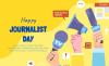 21 Link Twibbon Hari Pers 2023 untuk Dibagikan ke IG, WA dan Facebook