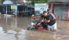 Tanggul Sungai di Mojokerto Jebol 15 Meter, 2 Desa Terendam Banjir