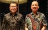 Hary Tanoesoedibjo Makan Malam Bersama Wakil PM Malaysia Dato' Sri Fadillah di Park Hyatt