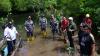 Lantamal VIII Tanam Ribuan Mangrove di Palaes Minahasa Utara