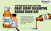 Infografis Penyebab Gagal Ginjal Akut Anak 
