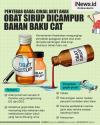 Infografis Penyebab Gagal Ginjal Akut Anak 