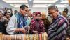 Sandiaga Uno Berikan Solusi Keluhan Pelaku UMKM Kalbar dengan Fasilitas Modal Usaha