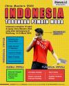 Infografis Indonesia Turunkan Pemain Muda di China Masters 2023