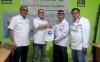 DPW Partai Perindo Riau Serahkan SK Pengurus DPD Kabupaten Bengkalis